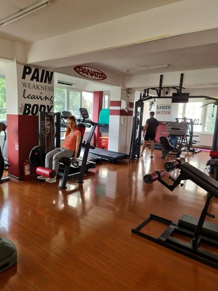 BigGym Fitness - Sala de fitness