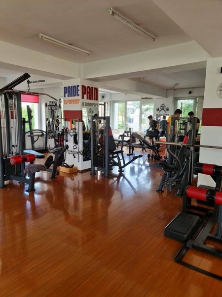 BigGym Fitness - Sala de fitness